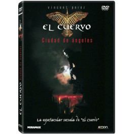 El Cuervo : Ciudad De Ángeles