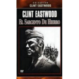 El Sargento De Hierro [DVD] Edición Clint E