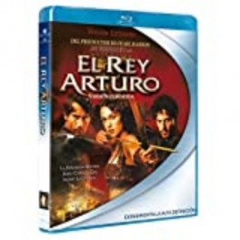 El rey Arturo (Versión extendida) [Blu-ray]