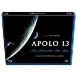 APOLO 13 - EDICIÓN HORIZONTAL (BD) [Blu-ray