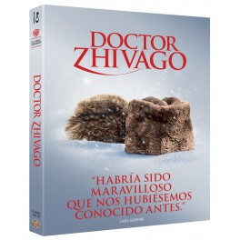 Doctor zhivago - iconic - BD