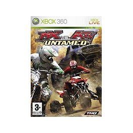 MX vs ATV Untamed - X360