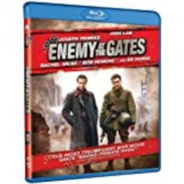 Enemy at the Gates [Reino Unido] [Blu-ray]