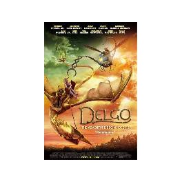 delgo ?Edición Alquiler DVD?