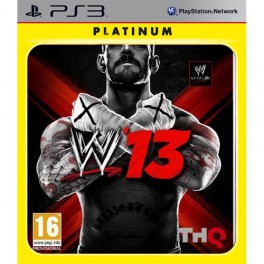 WWE 13 - PS3