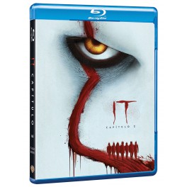 It Capítulo 2 Blu-Ray [Blu-ray]