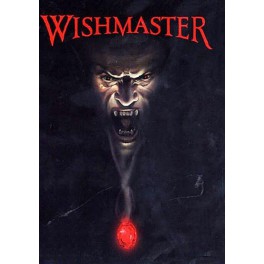 Wishmaster - BD