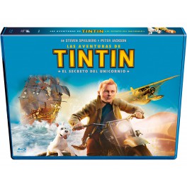 Las Aventuras De Tintín - El Secreto Del Un