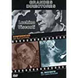 Grandes Directores 11 LUCHINO VISCONTI - CONFIDEN