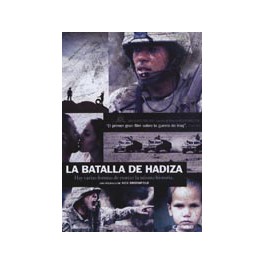 La batalla de Hadiza "EL MUNDO" DVD