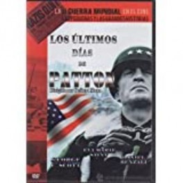 LOS ULTIMOS DIAS DE PATTON