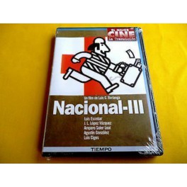 Nacional - III (DVD)