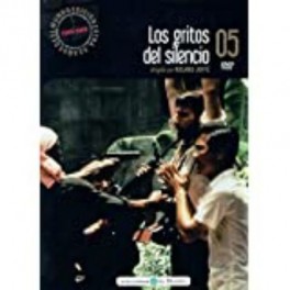 Los gritos del silencio (DVD)"BIBLIOTECA EL M