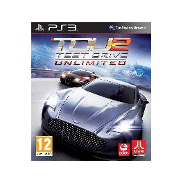 Test Drive Unlimited 2 - PS3