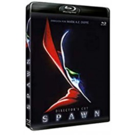 Spawn (Director´s Cut) BD 1997 [Blu-ray]