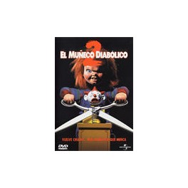 El Muñeco Diabólico 2 [Blu-ray]