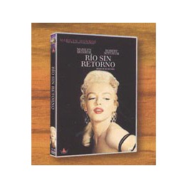 Rio sin retorno [Blu-ray]