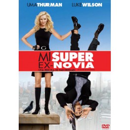 Mi Super Ex-Novia - Bd [Blu-ray]