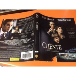 El Cliente [Blu-ray] (Carátula imperfecci&o