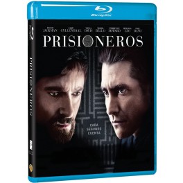 Prisioneros Blu-Ray [Blu-ray]