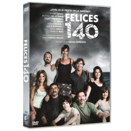 Felices 140 Blu-Ray [Blu-ray]