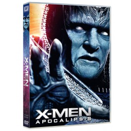 X-Men: Apocalipsis - DVD