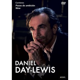 Pack: Daniel Day-Lewis [DVD]