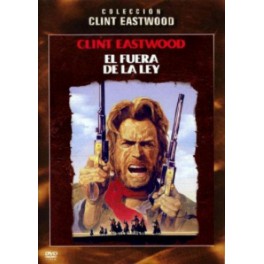 El Fuera De La Ley [DVD] "Estuche Slim"