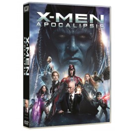 X-Men Apocalipsis [DVD]