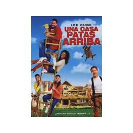 Una Casa Patas Arriba - Bd [Blu-ray]