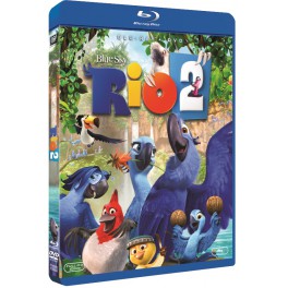 Rio 2 (BR + DVD)