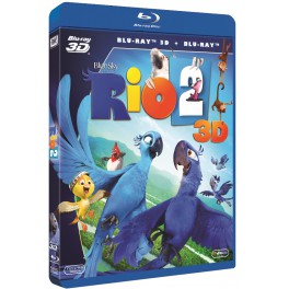 Rio 2 (BR + BR3D)