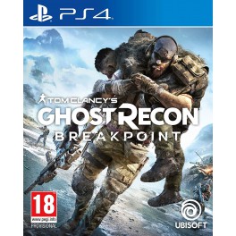 Ghost Recon Breakpoint - PS4