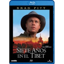 Siete años en el Tíbet (DVD)