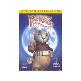 Pérez, el ratoncito de tus sueños (E