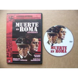 Muerte En Roma [DVD] Edición La II Guerra M