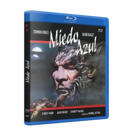 Miedo azul [Blu-ray]