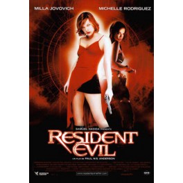 Resident evil