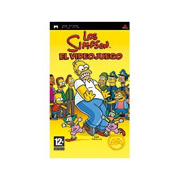 Los Simpson: El Videojuego - "Platinum"