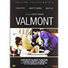 Valmont [DVD] "El Mundo"