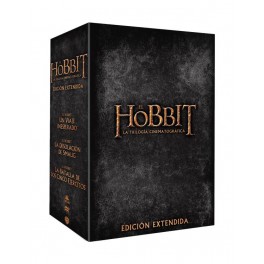 El Hobbit - Trilogía Edición Extendi