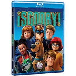 ¡Scooby! [Blu-ray]