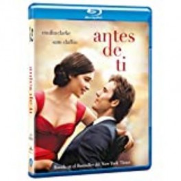 Antes de ti (Blu-Ray)