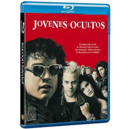 Jóvenes ocultos [Blu-ray]