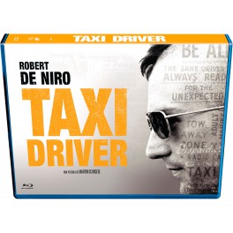 Taxi Driver - Edición Horizontal + Extras -