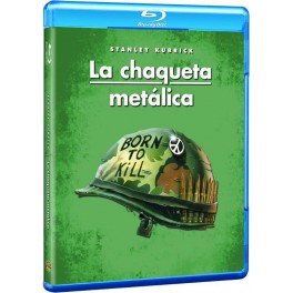 La chaqueta metalica - BD