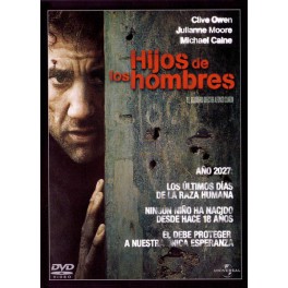 Hijos de los hombres (Children of men)