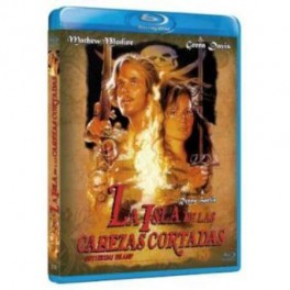 La Isla de las Cabezas Cortadas BDr 1995 Cutthroat