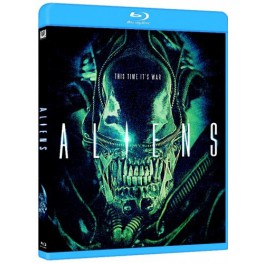 Alien 2: aliens blu-ray