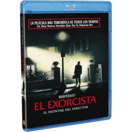 El Exorcista [Blu-ray]